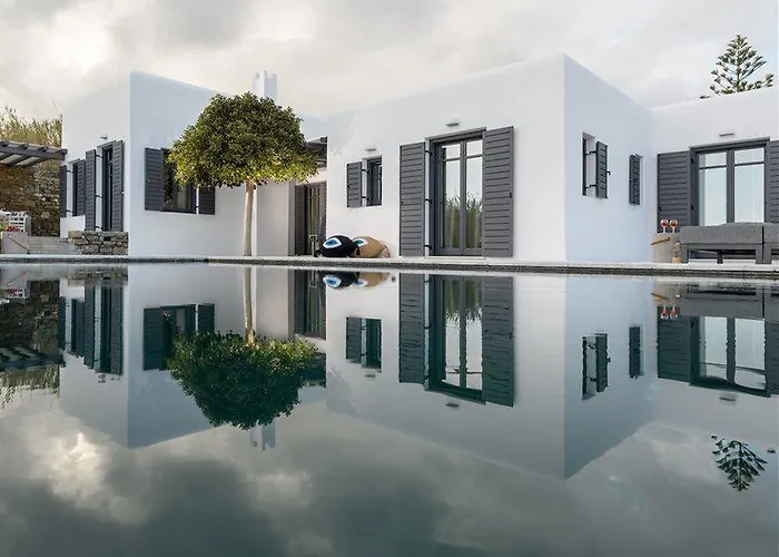 Myconian Platinum Superior & Junior * Kalafatis