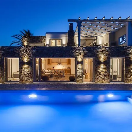 Myconian Platinum Superior & Junior Villa Kalo Livadi