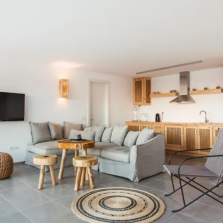 וילה Myconian Platinum Superior & Junior קלפטיס