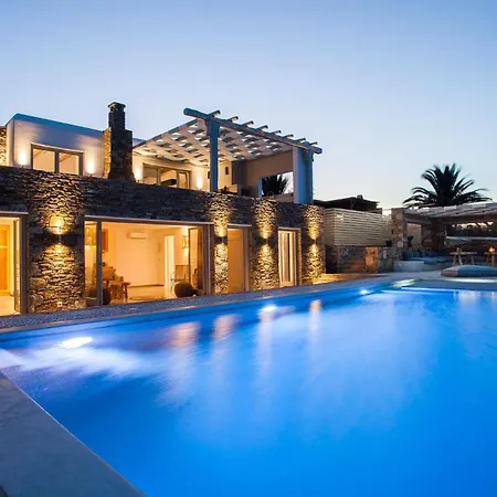 Myconian Platinum Superior & Junior Villa Kalo Livadi