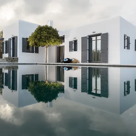 Villa Myconian Platinum Superior & Junior Villas *