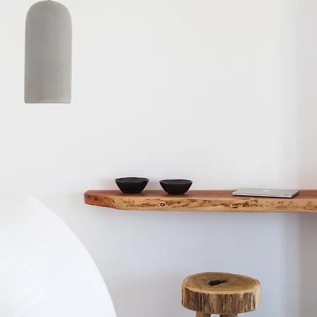 וילה Myconian Platinum Superior & Junior קלפטיס