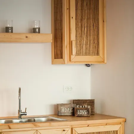 Myconian Platinum Superior & Junior וילה *