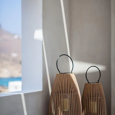 Myconian Platinum Superior & Junior וילה