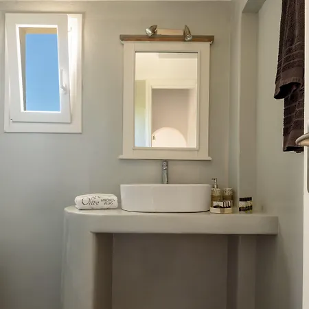 וילה Myconian Platinum Superior & Junior *