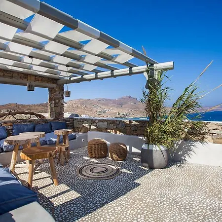 וילה Myconian Platinum Superior & Junior