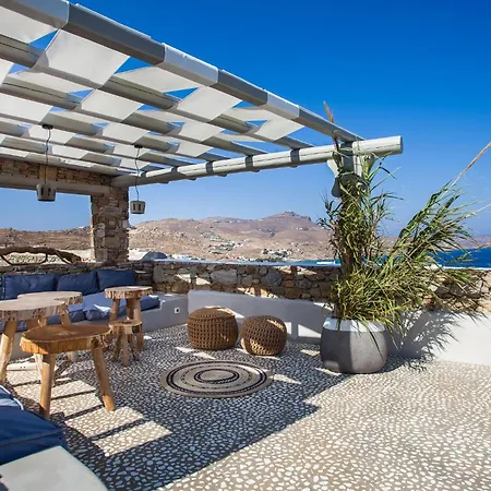 Villa Myconian Platinum Superior & Junior Villas *