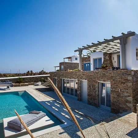 Myconian Platinum Superior & Junior Kalo Livadi