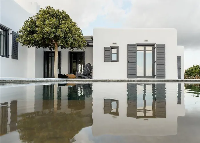 Villa Myconian Platinum Superior & Junior *