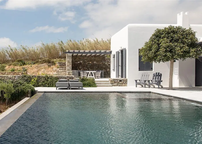 Myconian Platinum Superior & Junior Villas Kalafatis