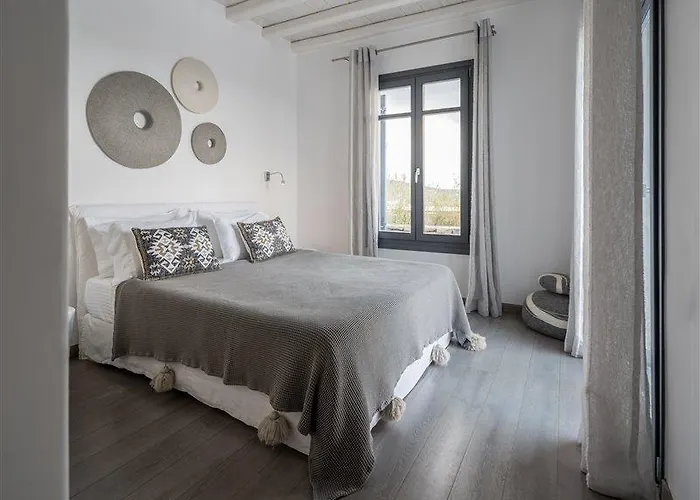 Myconian Platinum Superior & Junior Villas Villa Kalafatis