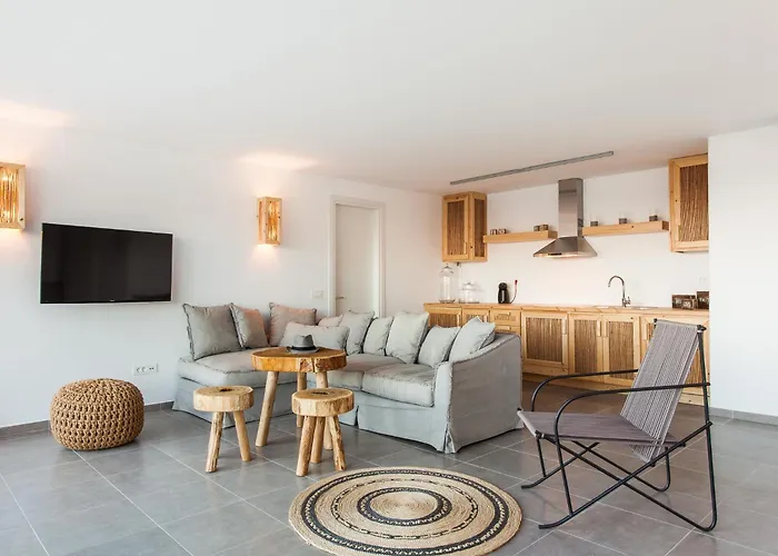 Villa Myconian Platinum Superior & Junior Villas Kalafatis