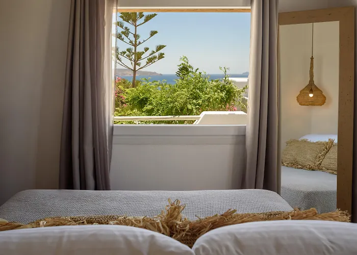 Villa Myconian Platinum Superior & Junior