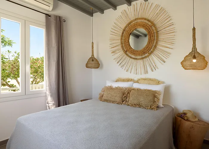 Myconian Platinum Superior & Junior Villas * Kalafatis