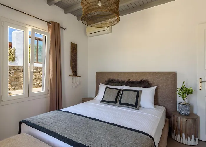 Myconian Platinum Superior & Junior Villas Villa