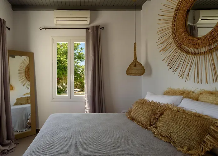 Villa Myconian Platinum Superior & Junior Villas