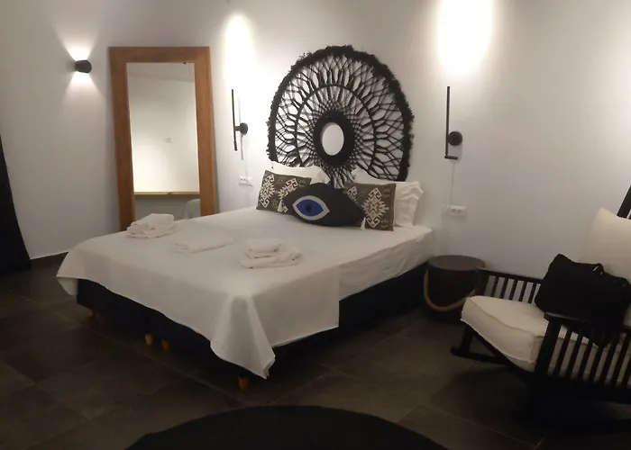 Villa Myconian Platinum Superior & Junior Villas Kalafatis