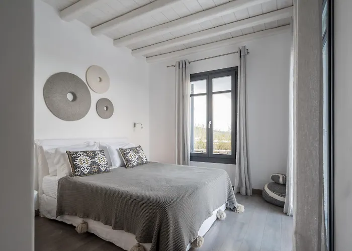 Villa Myconian Platinum Superior & Junior Villas Kalafatis