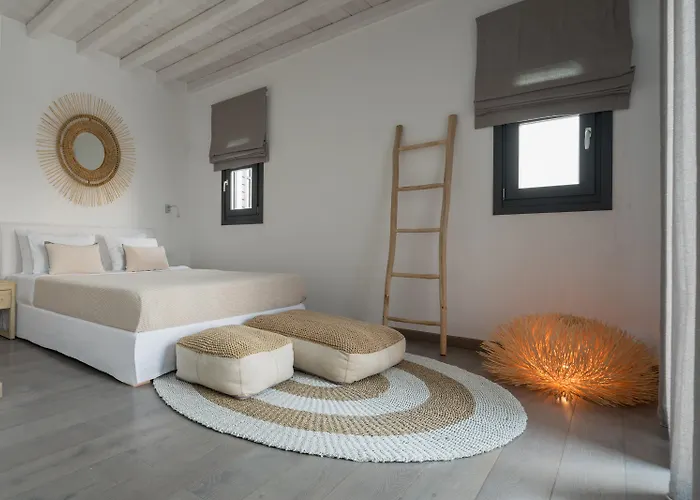 Myconian Platinum Superior & Junior Villa