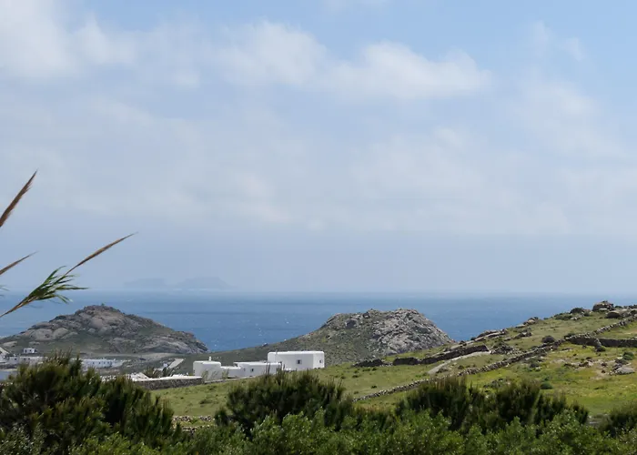 Myconian Platinum Superior & Junior Villas Kalafatis