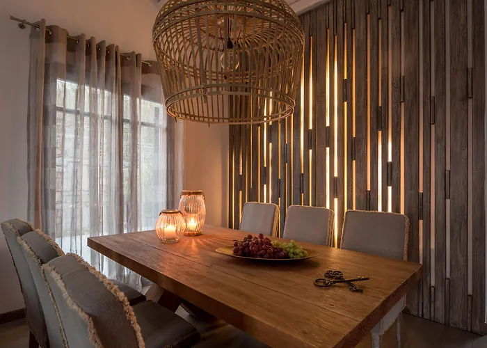 Myconian Platinum Superior & Junior Villas Villa *