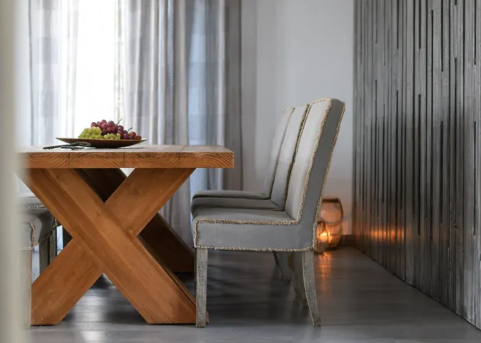 Myconian Platinum Superior & Junior Villas Villa Kalafatis