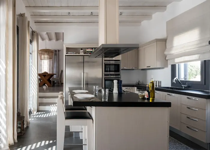 Myconian Platinum Superior & Junior Villas Villa *