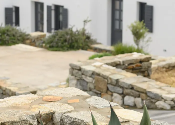 Myconian Platinum Superior & Junior Villas Villa Kalafatis