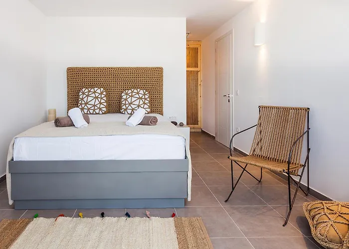 Villa Myconian Platinum Superior & Junior Villas *