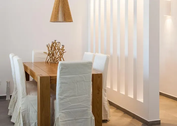 Myconian Platinum Superior & Junior Villas * Kalafatis