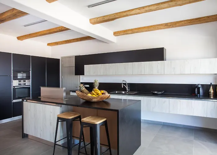 Villa Myconian Platinum Superior & Junior Villas Kalafatis