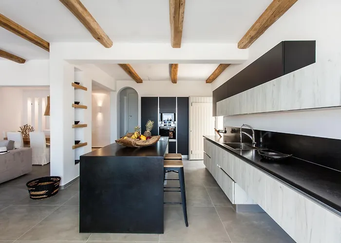 Villa Myconian Platinum Superior & Junior