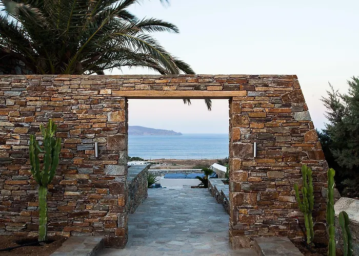 Myconian Platinum Superior & Junior Villas * Kalafatis