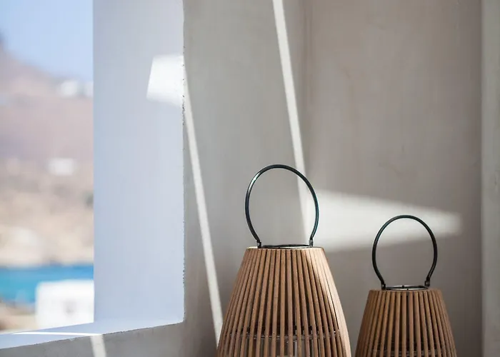 Myconian Platinum Superior & Junior Villa