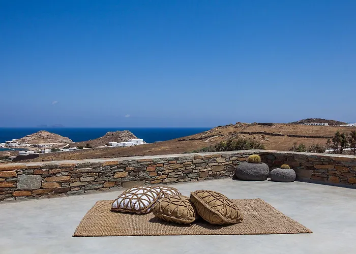 Myconian Platinum Superior & Junior Villas Villa