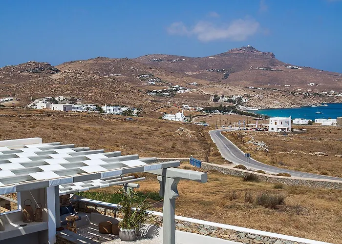 Myconian Platinum Superior & Junior Villas * Kalafatis