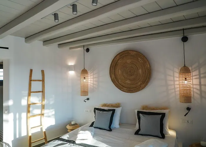 Myconian Platinum Superior & Junior Villas Villa Kalafatis