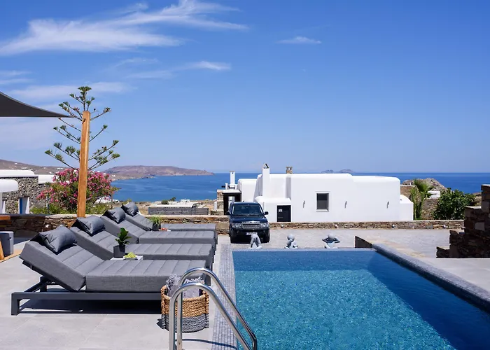 Myconian Platinum Superior & Junior Villas