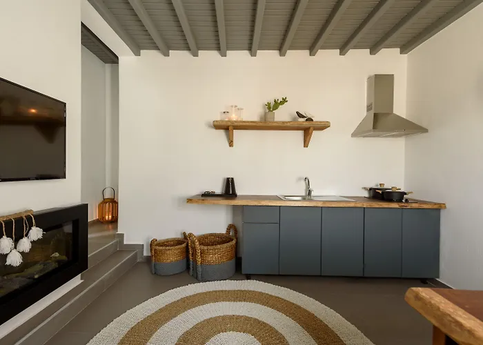 Myconian Platinum Superior & Junior Villas