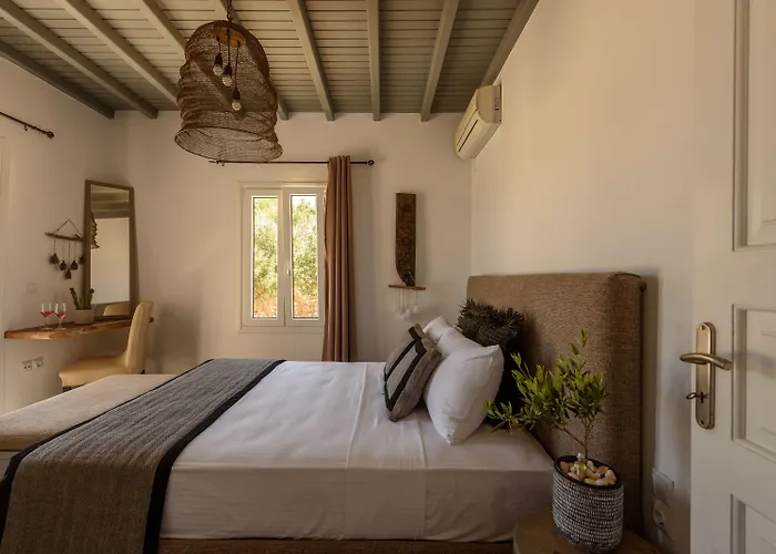 Villa Myconian Platinum Superior & Junior Villas *