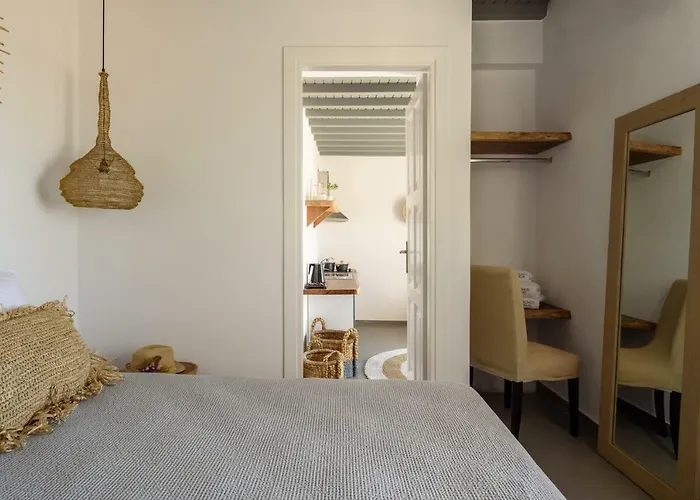 Villa Myconian Platinum Superior & Junior Villas *