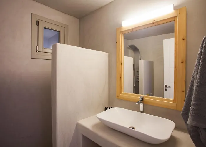 Myconian Platinum Superior & Junior Villas * Kalafatis