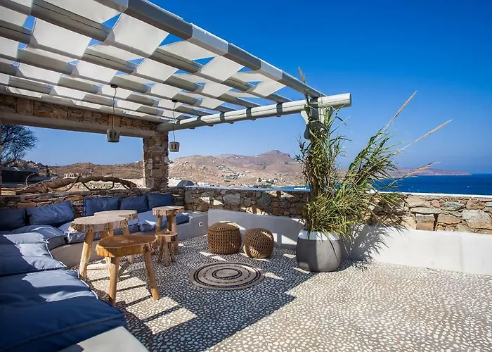 Villa Myconian Platinum Superior & Junior Villas