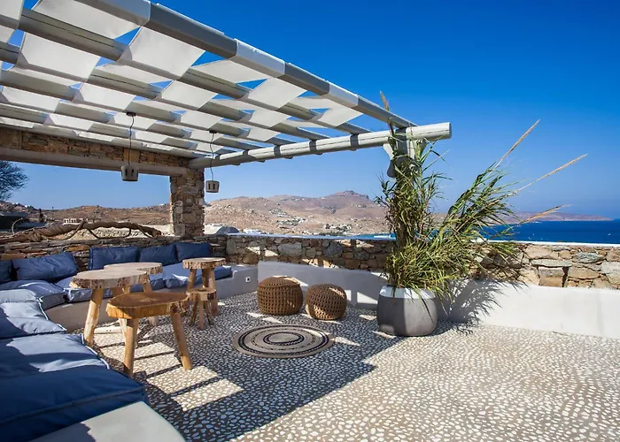 Villa Myconian Platinum Superior & Junior Villas *