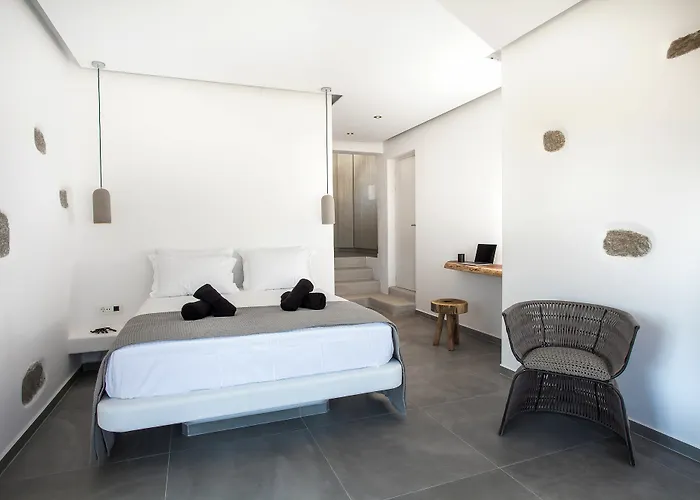 Myconian Platinum Superior & Junior Villas