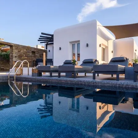 Villa Myconian Platinum *