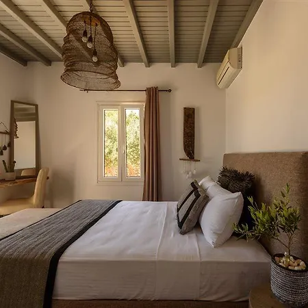 Villa Myconian Platinum Kalafatis
