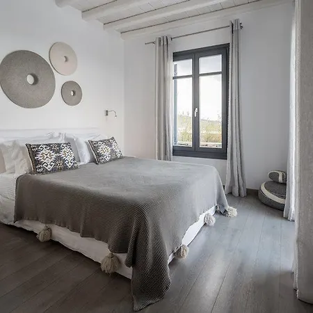 Myconian Platinum Villa Kalafatis