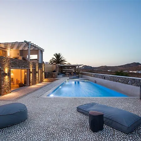 Villa Myconian Platinum