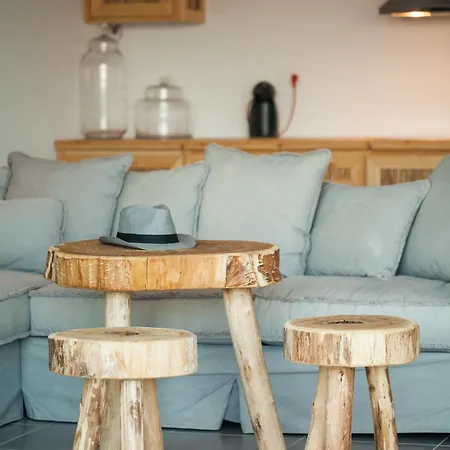 Villa Myconian Platinum Superior & Junior